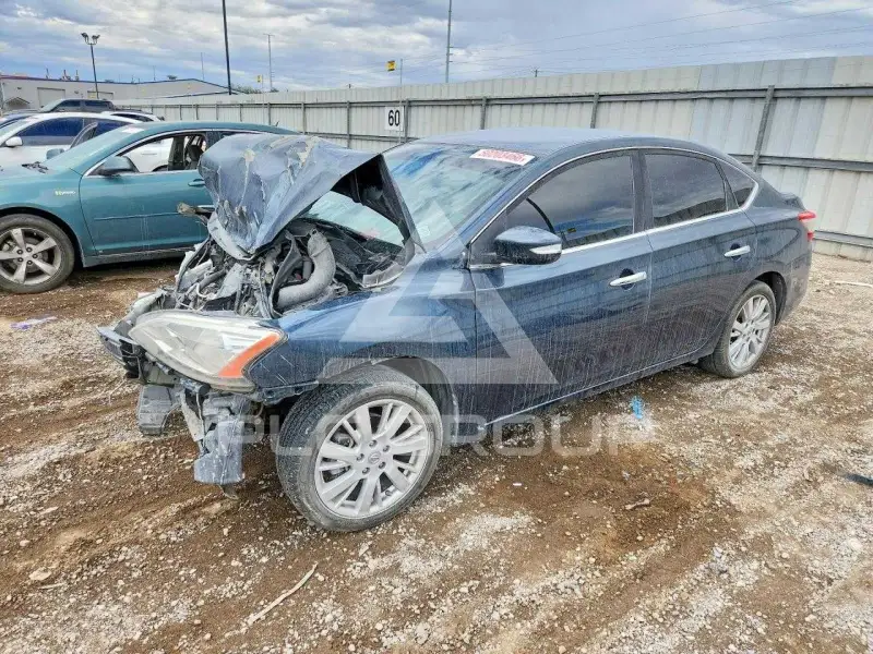 2013 Nissan SENTRA photo