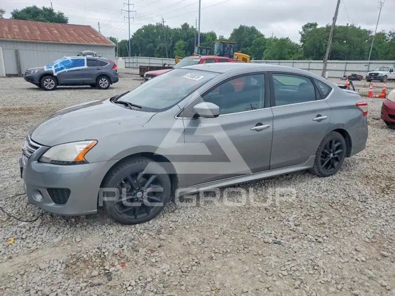 2013 Nissan SENTRA фото