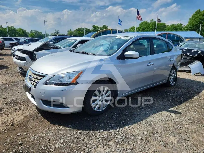 2013 Nissan SENTRA photo