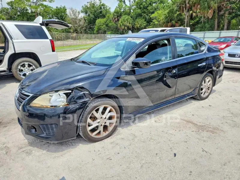 2013 Nissan SENTRA photo
