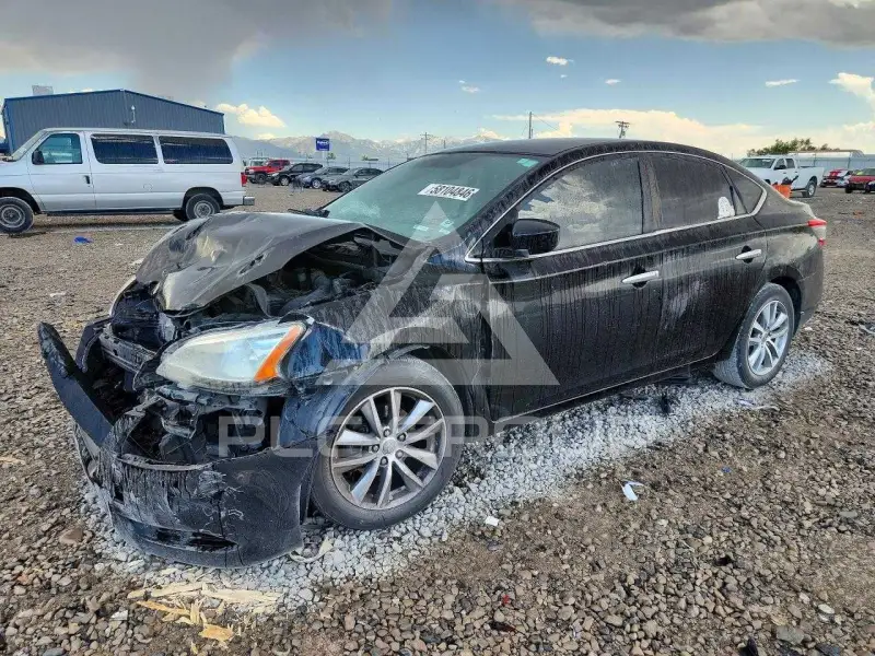 2013 Nissan SENTRA photo