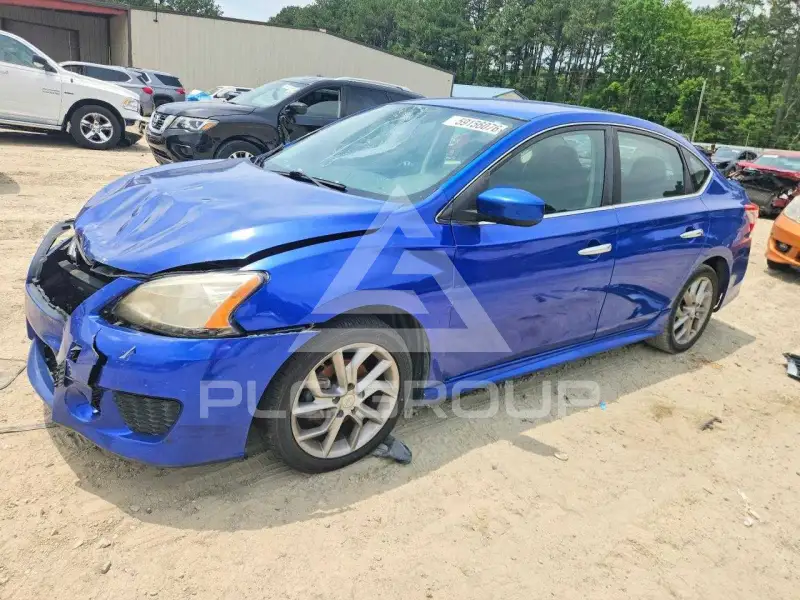 2013 Nissan SENTRA фото