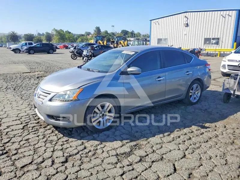 2013 Nissan SENTRA фото