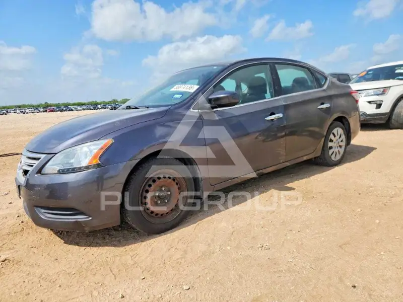 2013 Nissan SENTRA фото