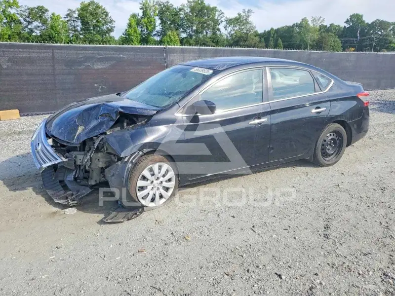 2013 Nissan SENTRA photo
