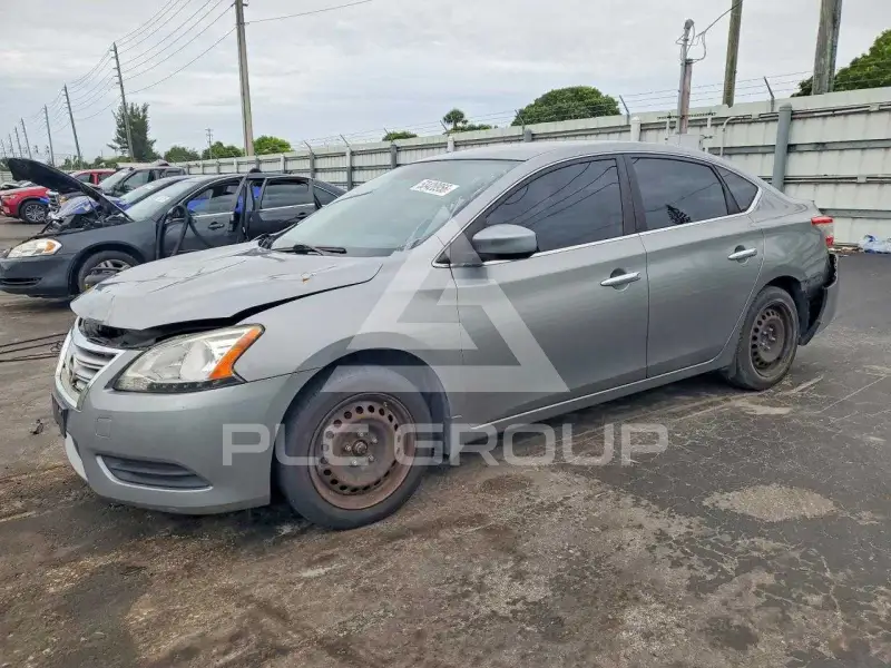 2013 Nissan SENTRA photo