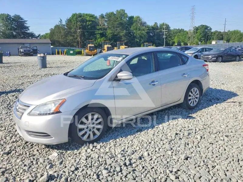 2013 Nissan SENTRA фото