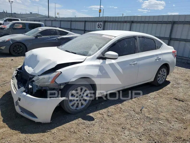 2013 Nissan SENTRA фото