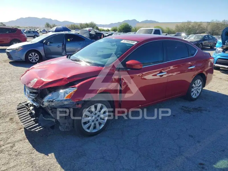 2013 Nissan SENTRA фото