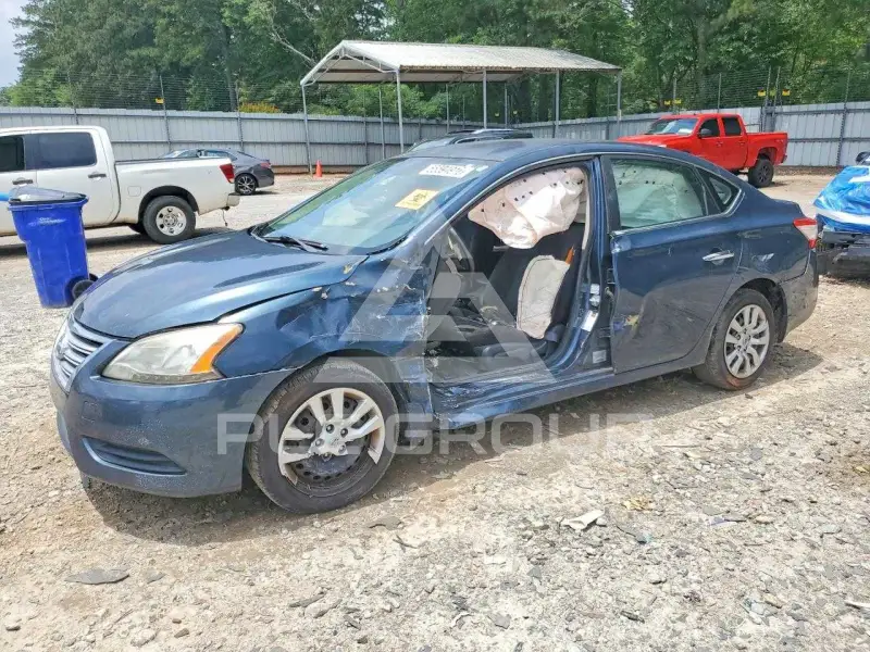 2013 Nissan SENTRA photo