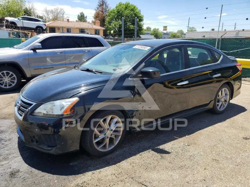 2013 Nissan SENTRA photo