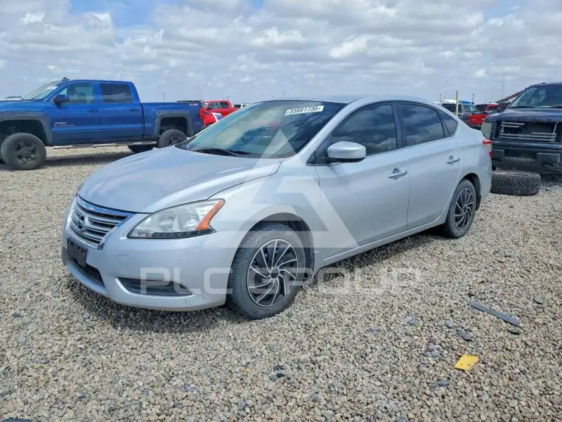 2013 Nissan SENTRA фото
