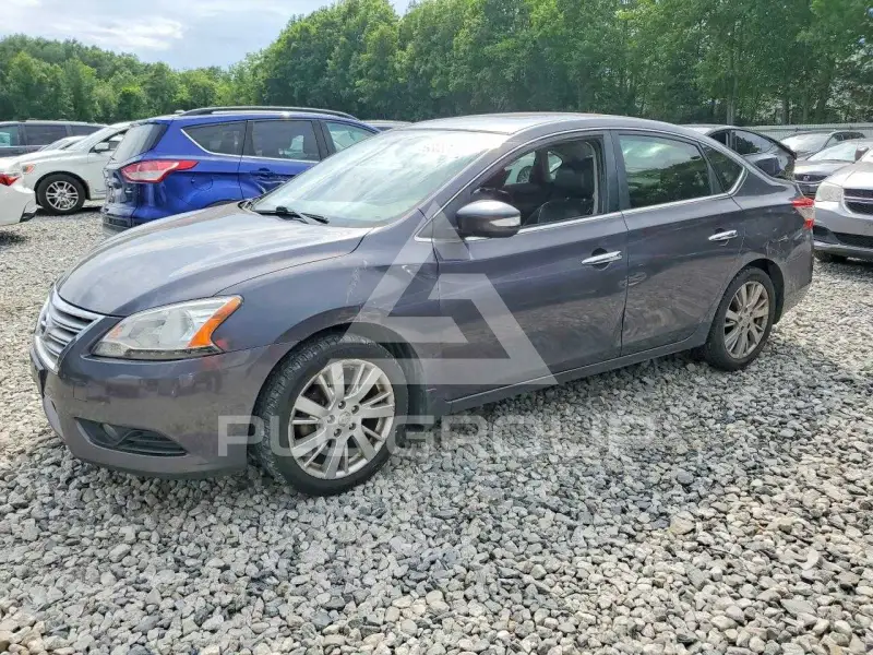 2013 Nissan SENTRA photo