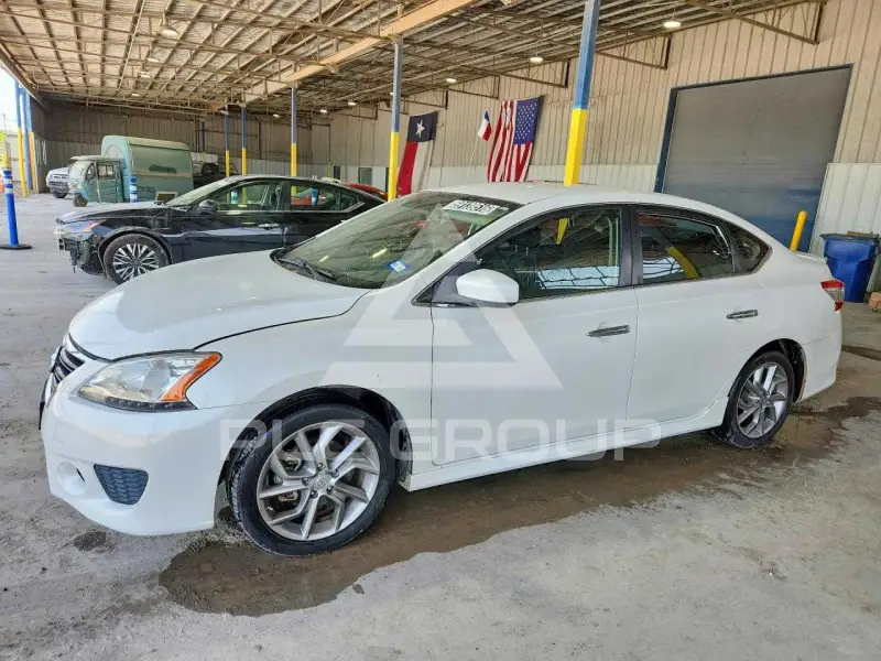 2013 Nissan SENTRA фото