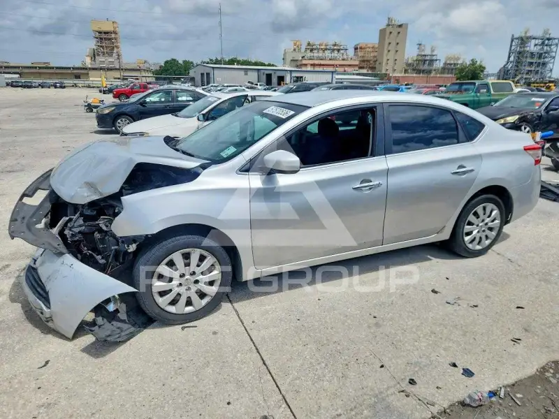 2013 Nissan SENTRA фото