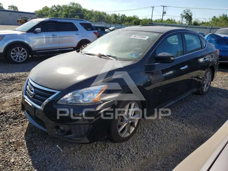 2013 Nissan SENTRA фото