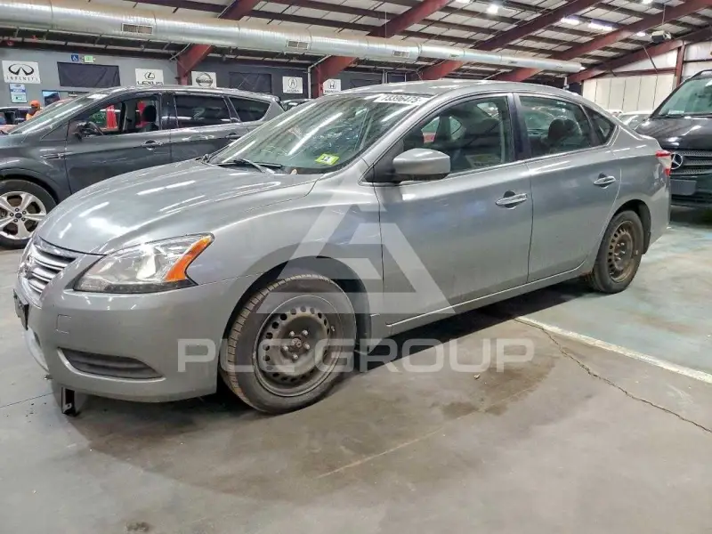 2013 Nissan SENTRA фото