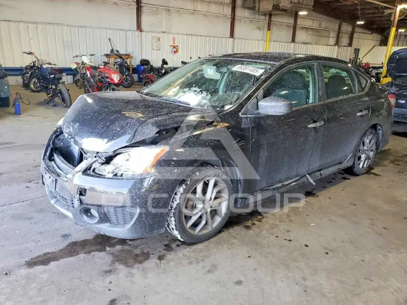2013 Nissan SENTRA фото