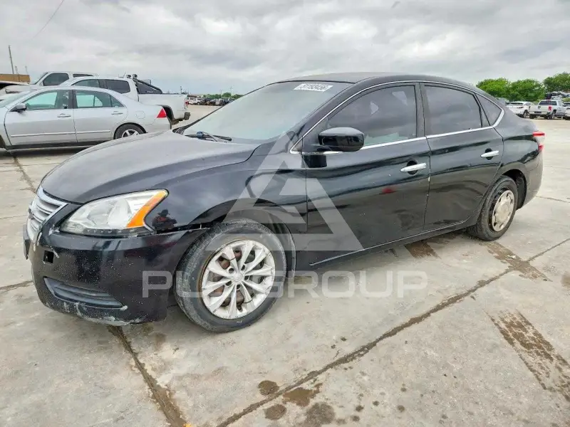 2013 Nissan SENTRA фото
