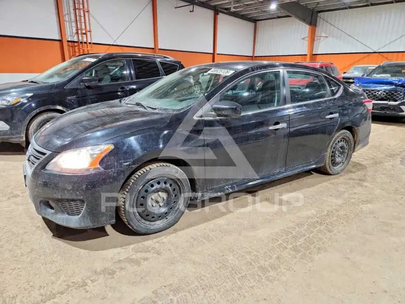 2013 Nissan SENTRA фото