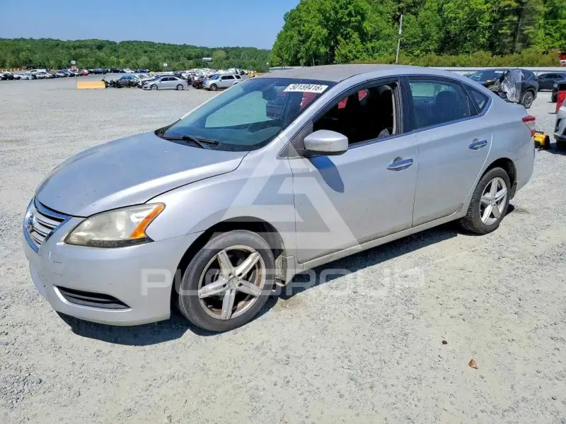 2013 Nissan SENTRA фото