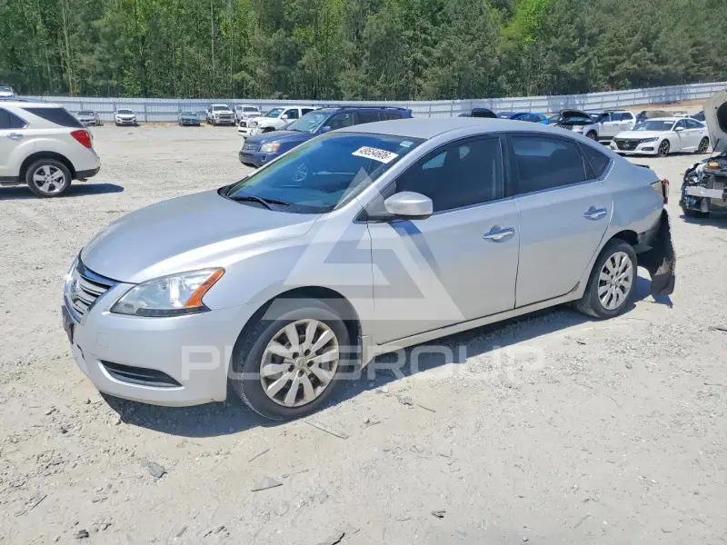 2013 Nissan SENTRA фото