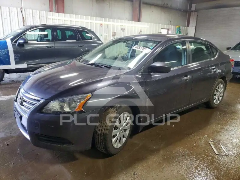 2013 Nissan SENTRA фото