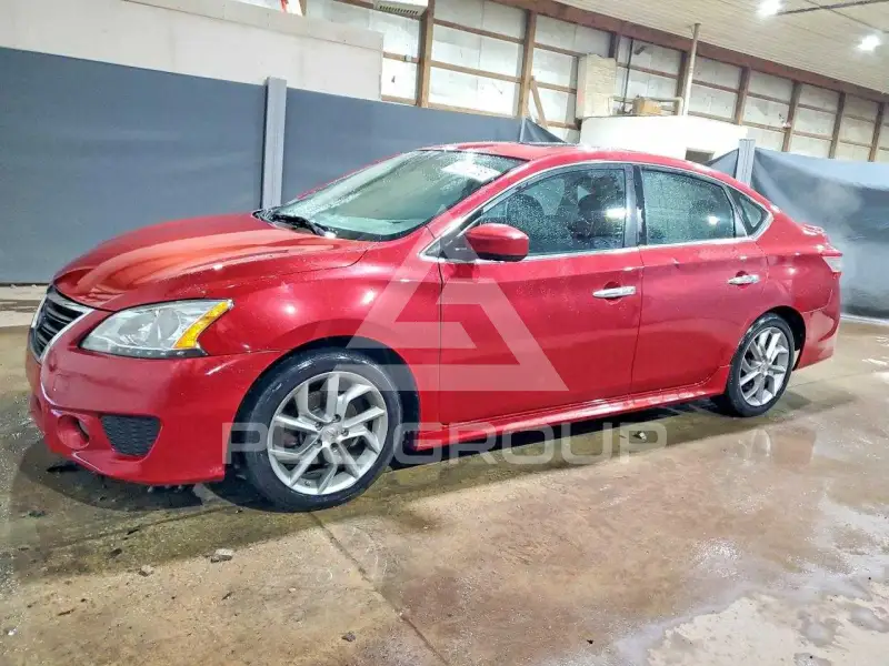 2013 Nissan SENTRA фото