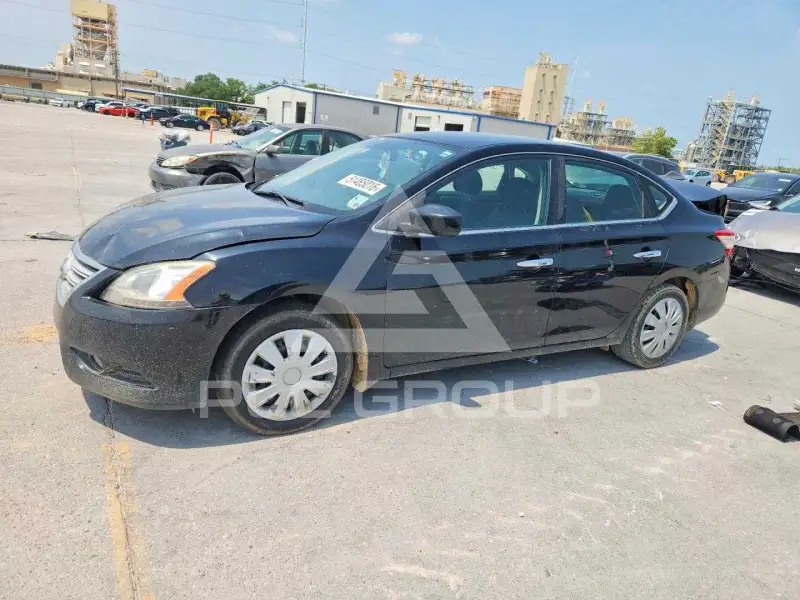 2013 Nissan SENTRA фото