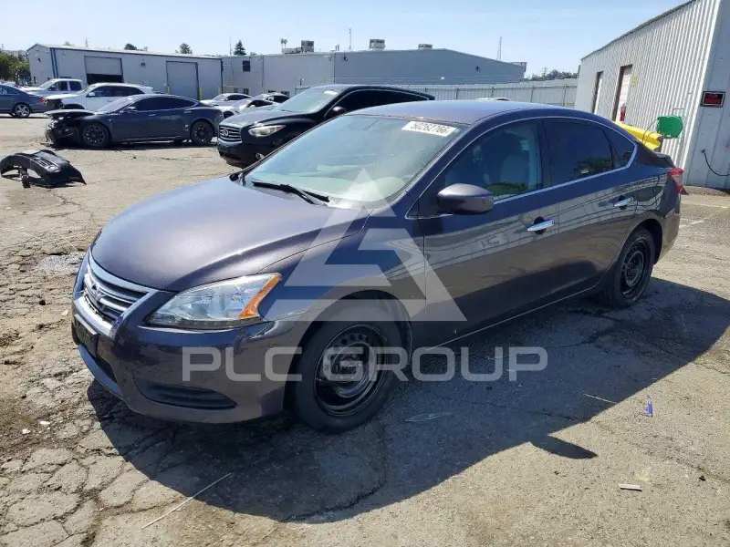 2013 Nissan SENTRA фото