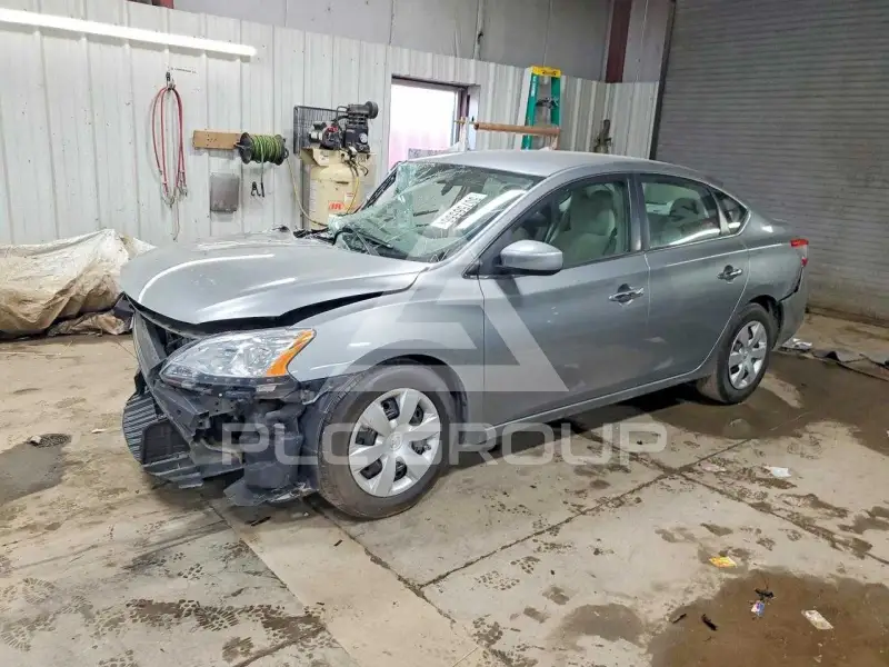 2013 Nissan SENTRA фото