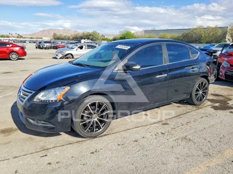 2013 Nissan SENTRA фото