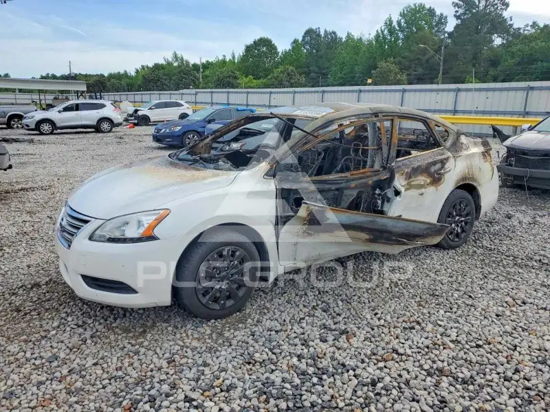 2013 Nissan SENTRA фото