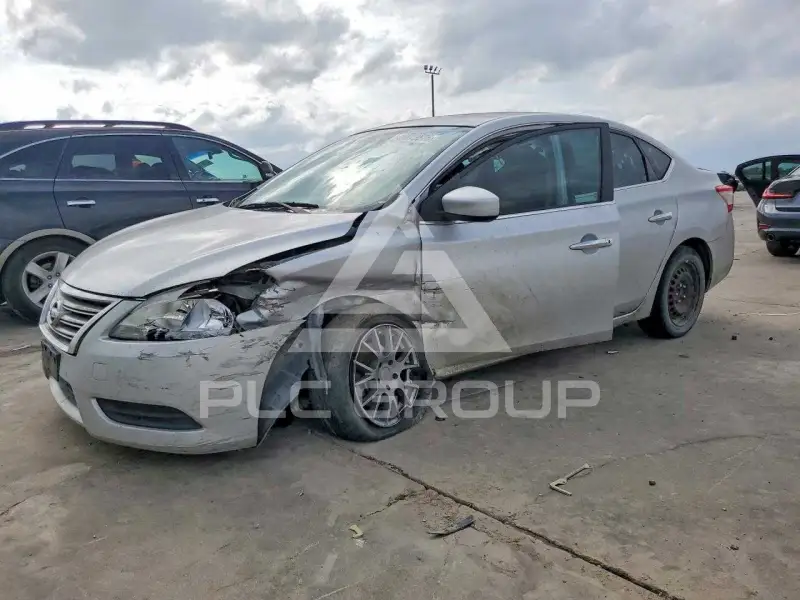 2013 Nissan SENTRA фото