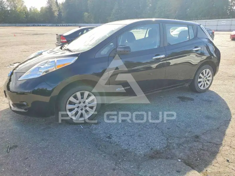2013 Nissan LEAF фото