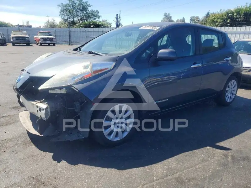 2013 Nissan LEAF photo
