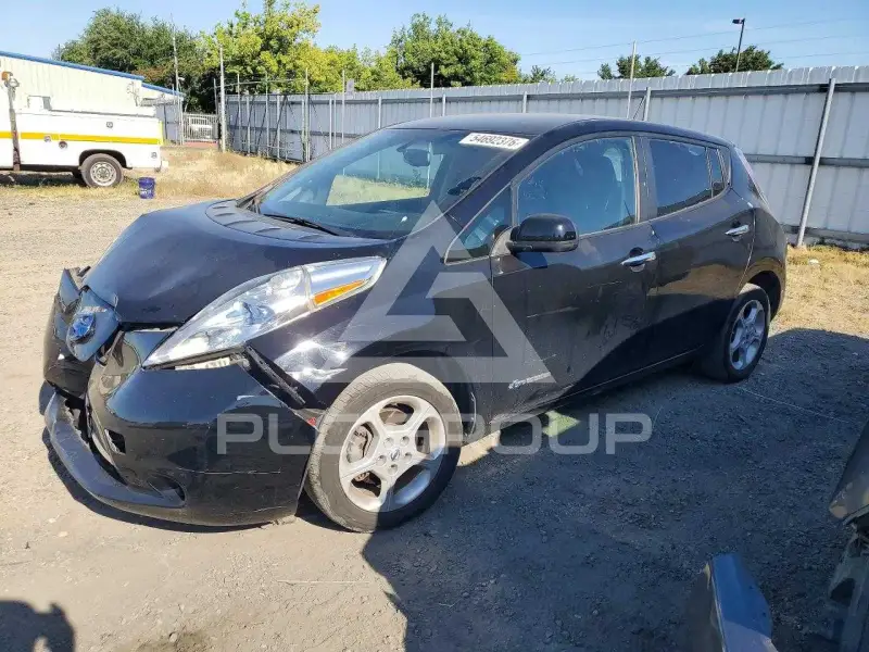2013 Nissan LEAF photo
