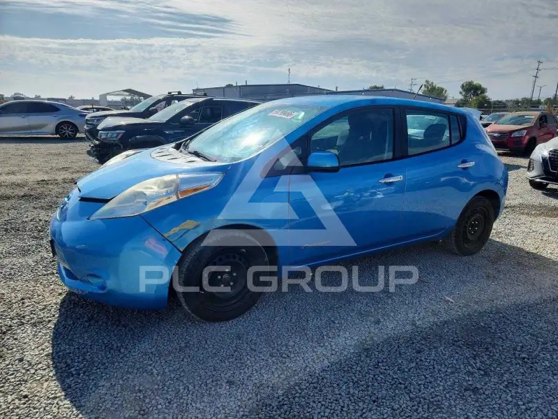 2013 Nissan LEAF photo