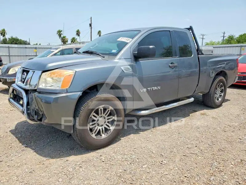 2013 Nissan TITAN фото