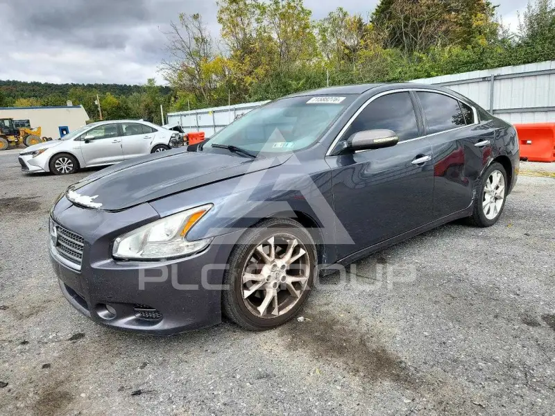 2013 Nissan MAXIMA фото