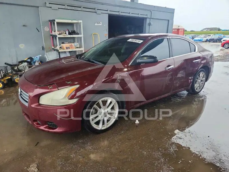 2013 Nissan MAXIMA photo