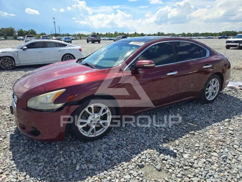 2013 Nissan MAXIMA фото