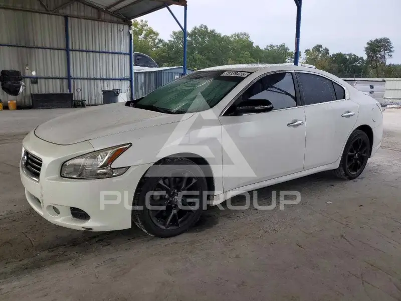 2013 Nissan MAXIMA photo