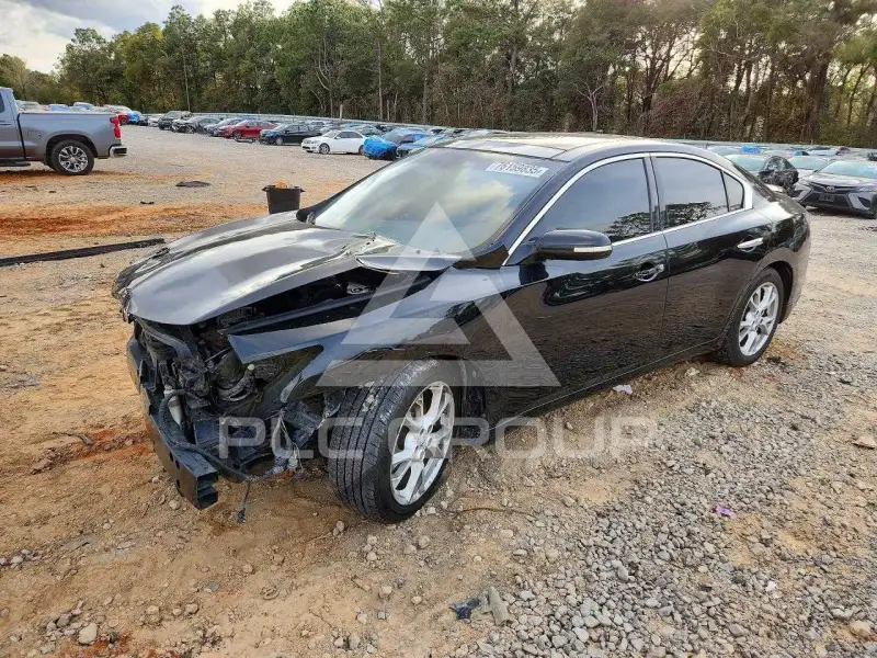 2013 Nissan MAXIMA фото
