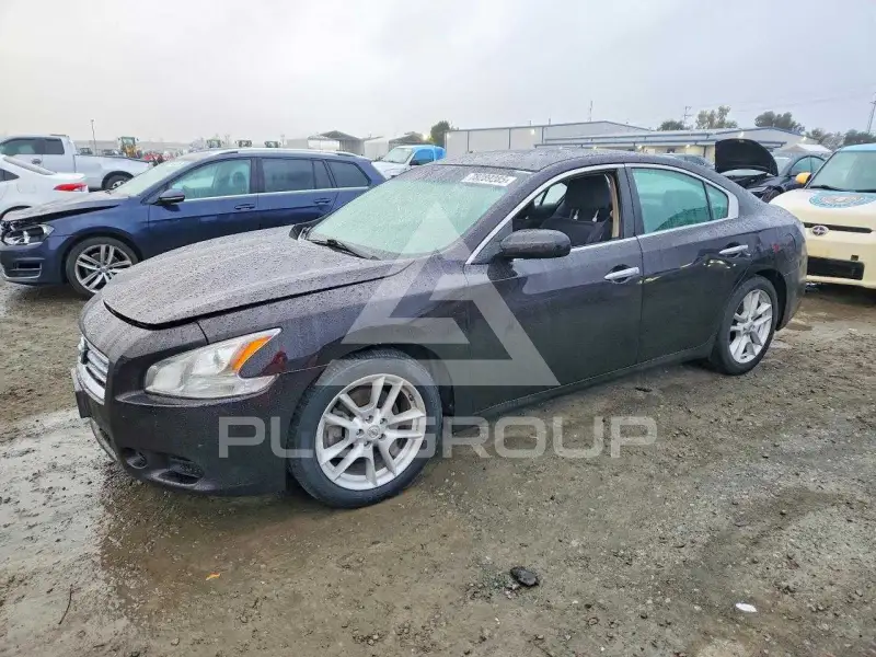 2013 Nissan MAXIMA фото