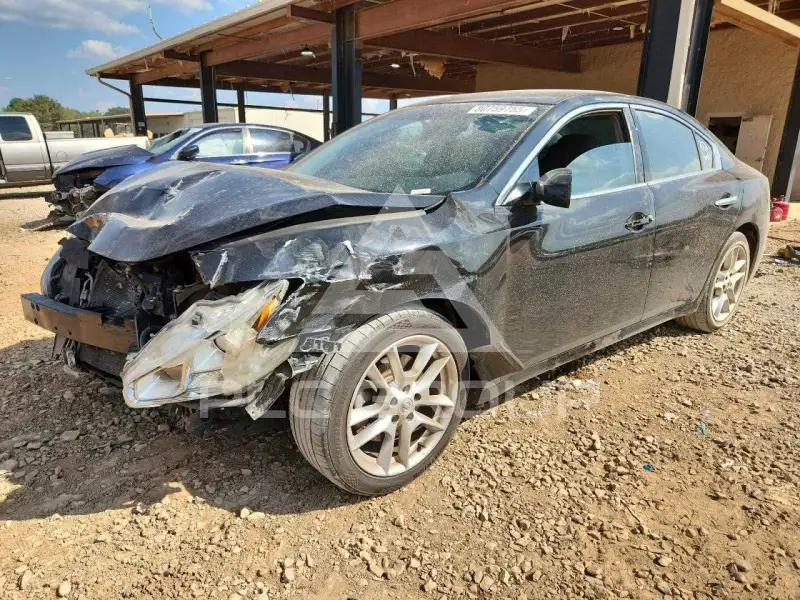 2013 Nissan MAXIMA фото