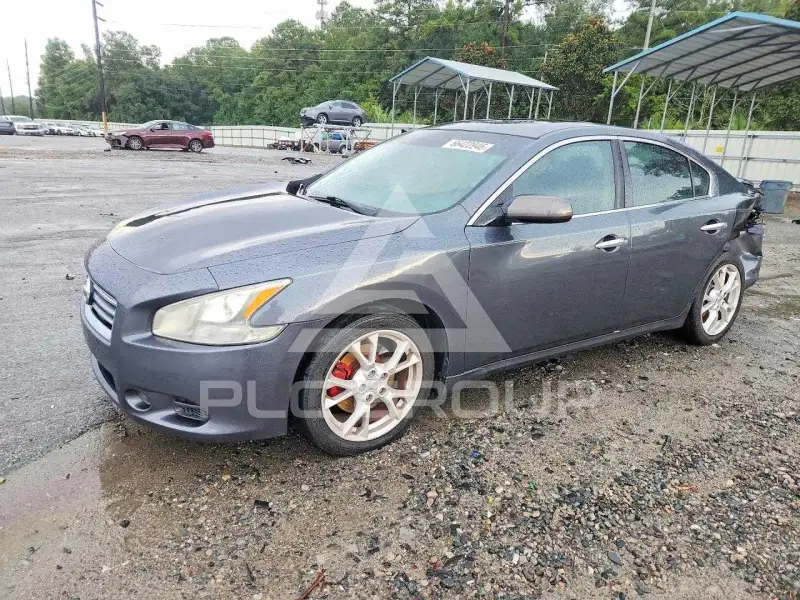 2013 Nissan MAXIMA фото