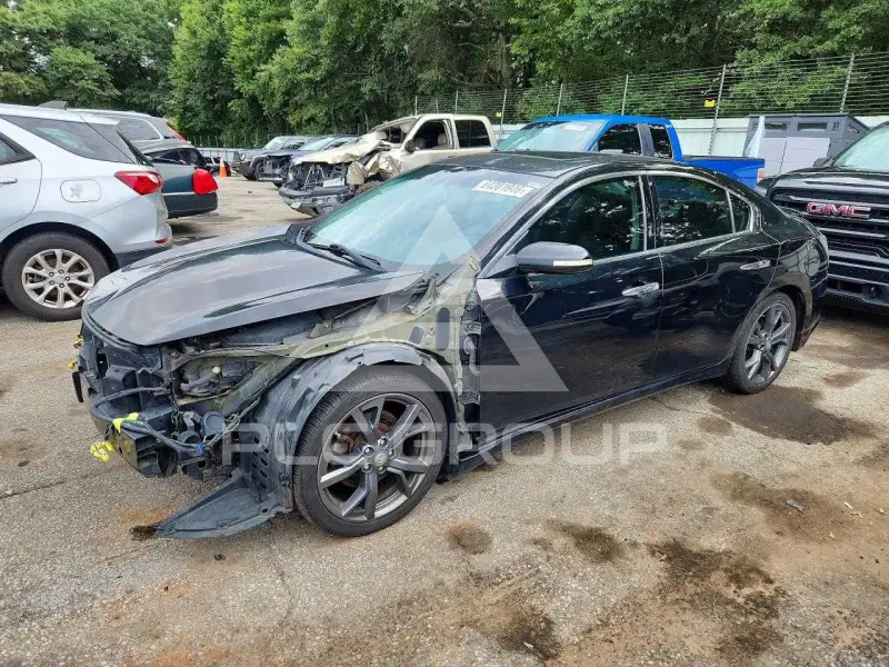 2013 Nissan MAXIMA photo
