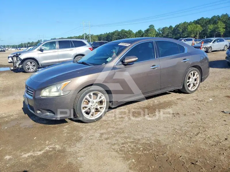 2013 Nissan MAXIMA фото