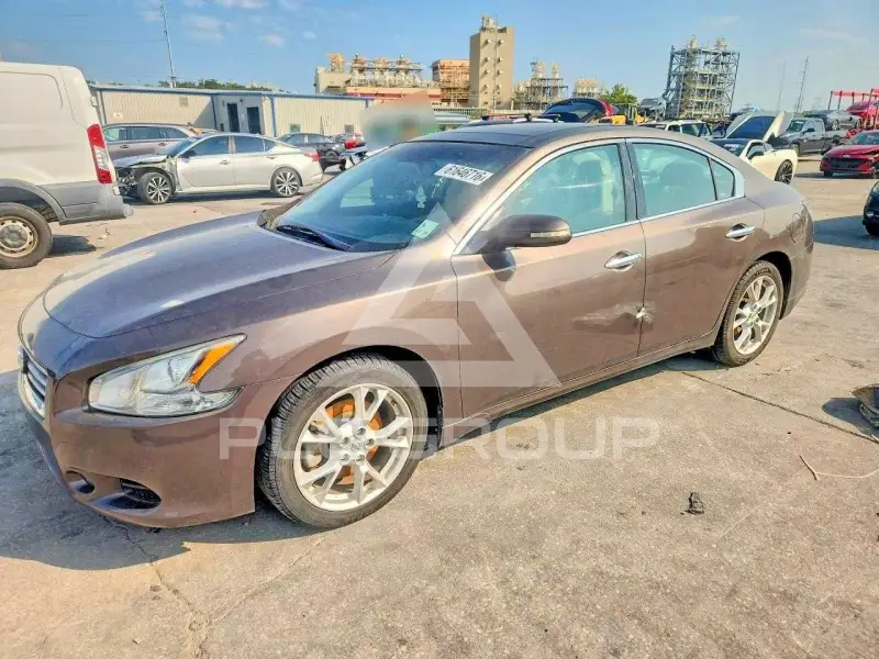 2013 Nissan MAXIMA photo